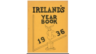 Ireland's Year 1936 by Laurie