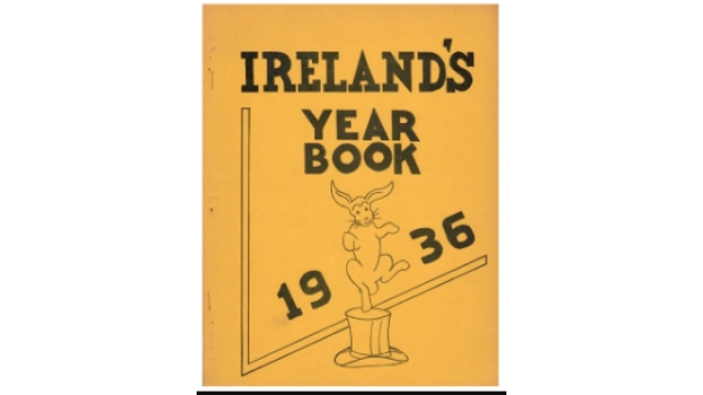 Ireland's Year 1936 by Laurie -