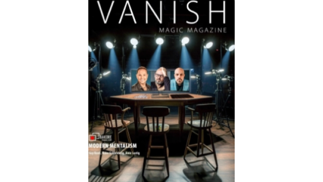 Vanish Magic Magazine Edition 110 (September 2023) -