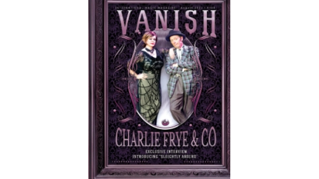 Vanish Magic Magazine Edition 109 (August 2023) -