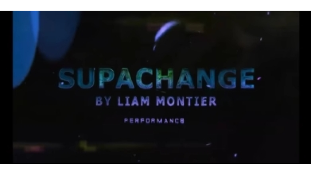 SupaChange by Liam Montier -
