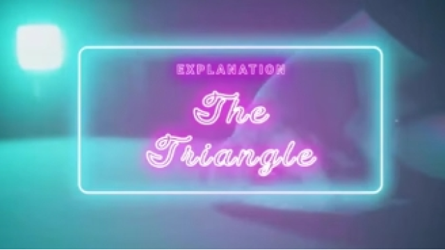 The Triangle by Benjamin Earl (Explanation) -