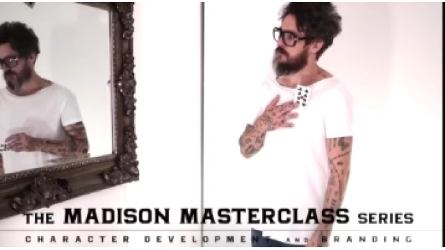 The Madison Masterclass by Daniel Madison -