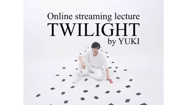 Yuki Iwane – TWILIGHT ( Instant Download ) -
