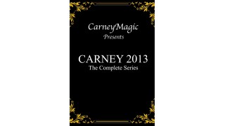 Carney 2013 by John Carney ( Complete , Instant Download )