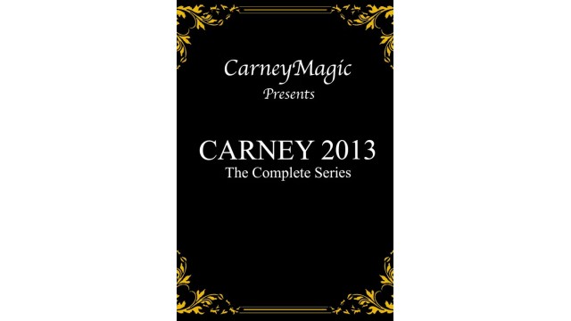 Carney 2013 by John Carney ( Complete , Instant Download ) - All Products