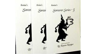 Kenton Knepper – Sorcerer’s Series 3 Volume Set