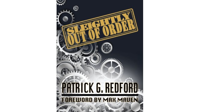 Sleightly Out of Order by Patrick Redford ( Videos, Instant Download ) -
