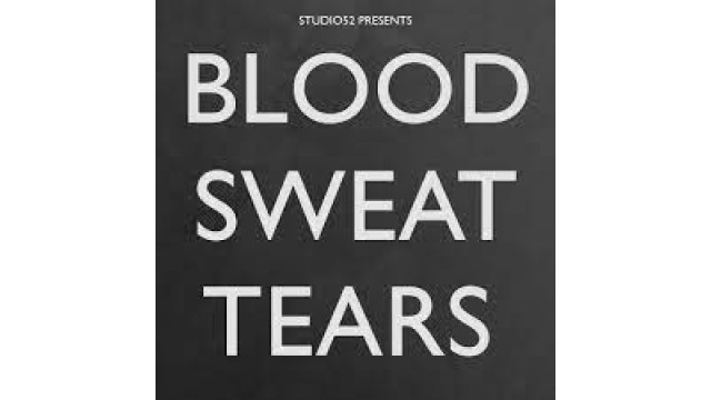 Studio52 Magic – Blood, Sweat and Tears by Ben Earl -