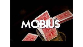 The Mobius Rising Card by TCC Magic & Chen Yang (Gimmick Not Included)
