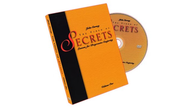 Video of Secrets 1 & 2 By John Carney ( Instant Download ) -