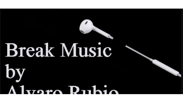 Break Music – Alvaro Rubio (Instant Download) -