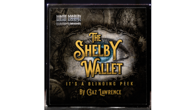 Shelby Wallet by Mark Mason -