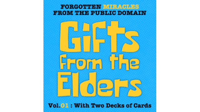 Gifts From The Elders vol1 -