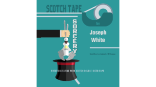 Scotch Tape Sorcery by Joseph White