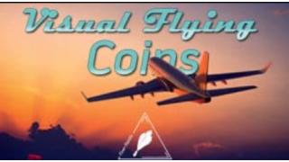 The Visual Flying Coins Conjuring Community