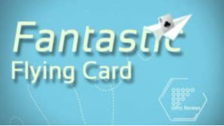 Fantastic Flying Card Conjuring Community