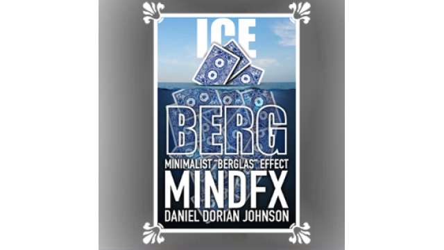 IceBerg by Daniel Dorian Johnson -