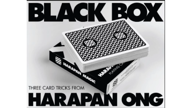 Black Box by Harapan Ong -