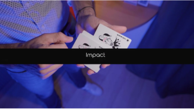 Impact by Yoann Fontyn -