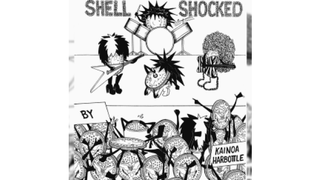 Shell Shocked by Kainoa Harbottle -