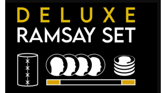 Deluxe Ramsay Set by Antonio -