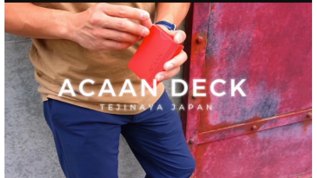 ACAAN Deck by Syouma & Tejinay -