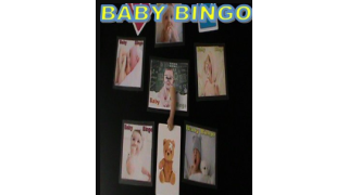 Baby Bingo by Maurise Janssen