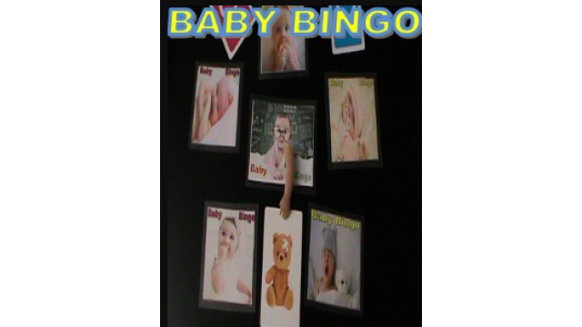 Baby Bingo by Maurise Janssen -