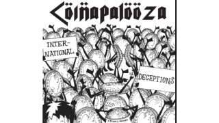 Coinapalooza by Kainoa Harbottle