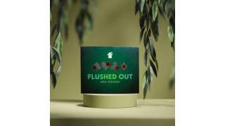 FLUSHED OUT by Eric Stevens