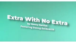 Henry Harrius & Danny Goldsmith – Extra With No Extra 