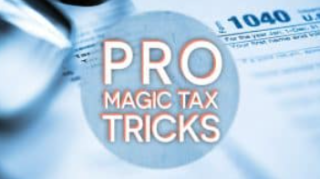 Pro Magic Tax Tricks by Conjuror Community 