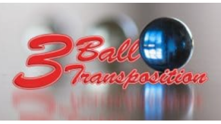 Classic 3 Ball Transposition by Conjuror Community