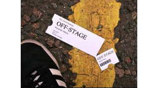 Off Stage – Close-Up Mentalism by Alexander Marsh