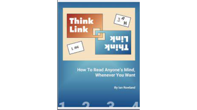 Think Link by Ian Rowlan -