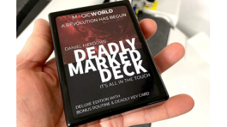Deadly Marked Deck by Daniel