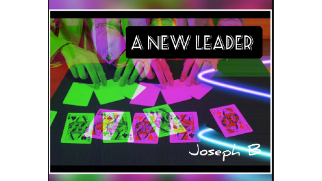 A New Leader by Joseph B -