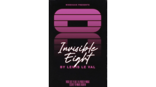 Invisible Eight by Lewis Le Val