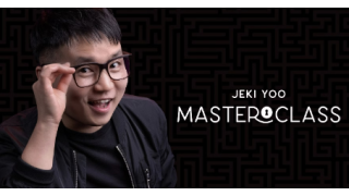 Jeki Yoo VanishingInc Masterclass Week 1 