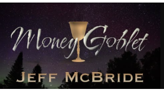 Money Goblet by Jeff McBride and Copeland Coins