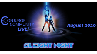 Sleight Night 5 by Conjuror Community