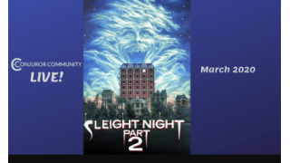 Sleight Night 2 by Conjuror Community 