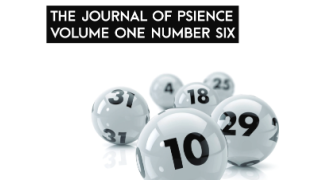 The Journal of Psience by Michael Weber ( (Vol 1 – Issue 6)