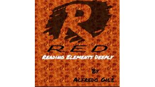 R.E.D by Alfredo Gile