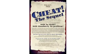 Cheat! The Sequel by Bob Farmer