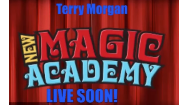 New Magic Academy by Terry Morgan -