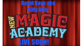 New Magic Academy by David Kaye