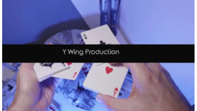 Y Wing by Yoann Fontyn -