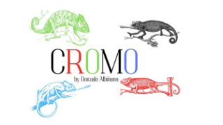 Cromo by Gonzalo Albinana